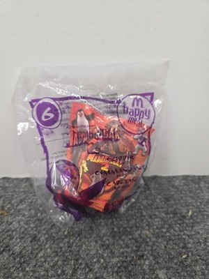 McDonald's Happy Meal Toy 2008 Dreamworks Madagascar 2 #6 Skipper Sealed