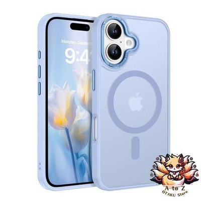 NEU BENTOBEN iPhone 17 Hülle MagSafe Kompatibel Kabellos Laden Stoßfest USA