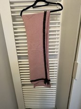 Schöner Damenschal von Roeckl 100% Merino, rosa