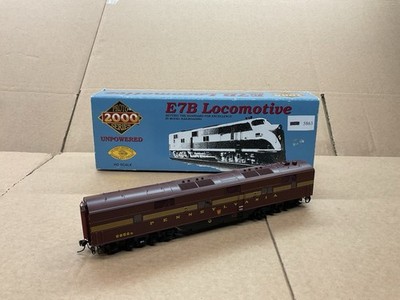 PROTO 2000 HO SCALE DIESELLOK E7 B UNIT PENNSYLVANIA UNPOWERED!