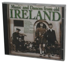 Musique Et Danses De L'Ancienne Irlande 1925-1942 Harmonia Audio CD De Musique
