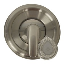 Danco 10002 UNIVERSAL MOEN TRIM KIT, Brushed Nickel