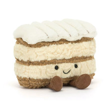 Jelly Cat Tiramisu Cute Plushy Amuseables Plush Toys Amuseables Series