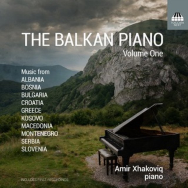 Amir Xhakoviq: The Balkan Piano - Image 2