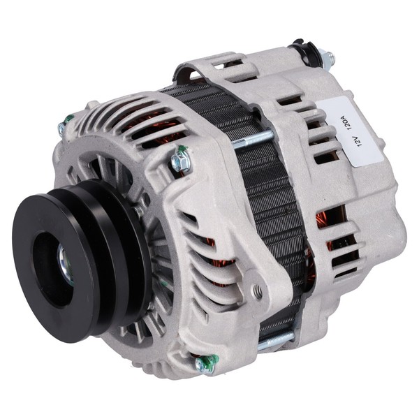Febi Bilstein Lichtmaschine Generator Lima Ohne Pfand 186630-image