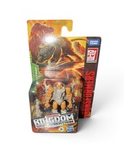 Transformers Hasbro Kingdom War For Cybertron Core Class Rattrap