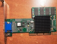 Scheda video Ati Xpert 2000Pro Rage Fury 32MB AGP 4x