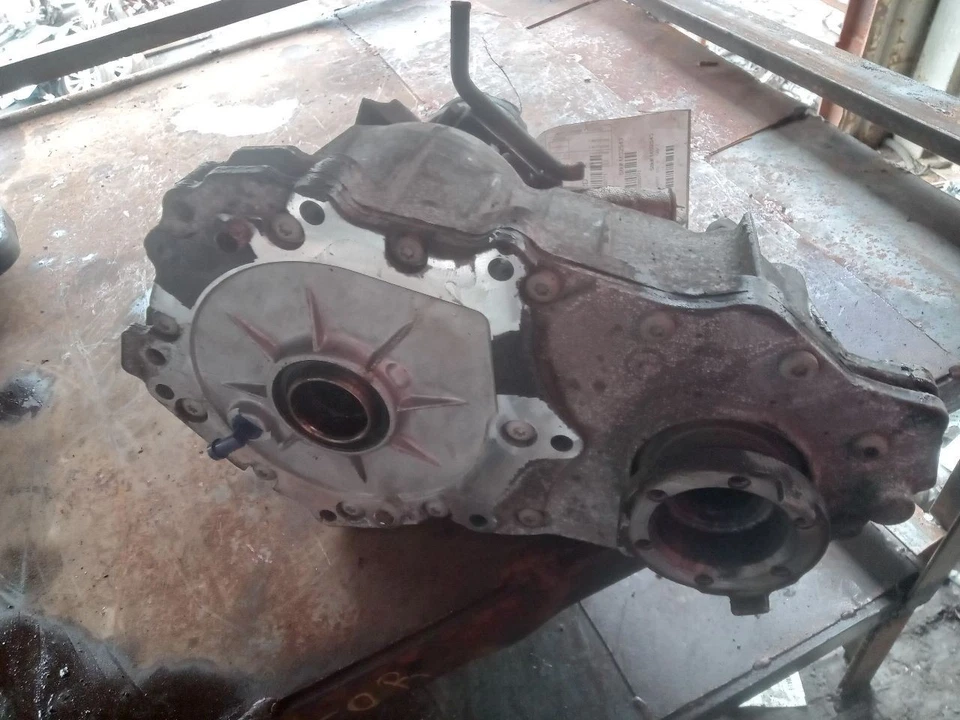 Estación de caja de transferencia Wgn Opt FE2 compatible con 10-14 CTS 360771 Foto 3 de 4