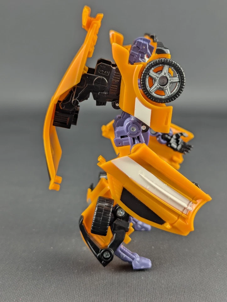 Transformers Hunt For The Decepticons Oil Pan complete Hasbro 2010 HFTD Scout - Image 4 of 4