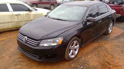Chassis ECM Transmission Left Hand Dash Fits 12-14 PASSAT 261266