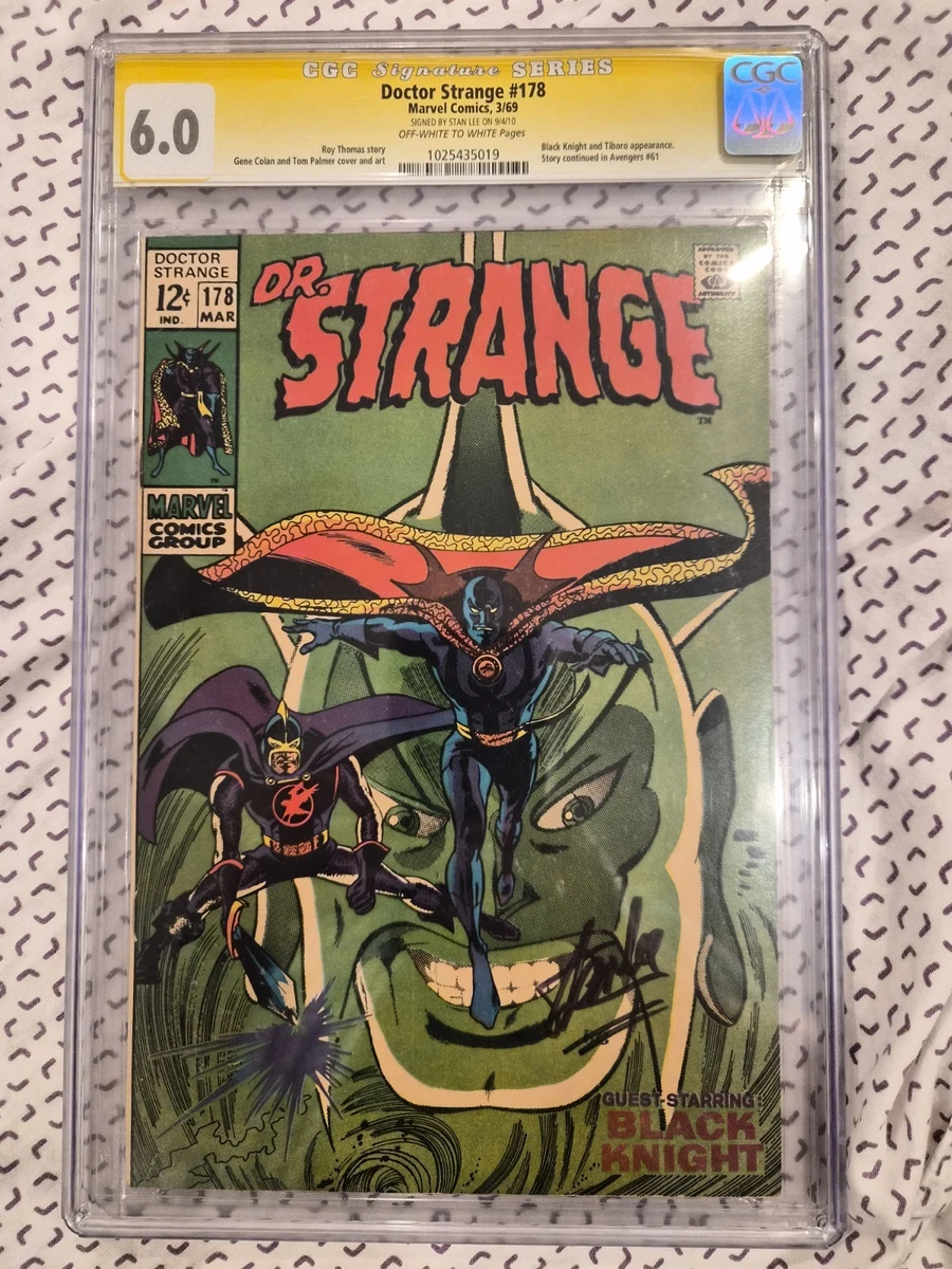 Doctor Strange #169 アメコミ リーフ Doctor Strange 169 for sale | eBay