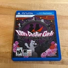 Danganronpa Another Episode Ultra Despair Girls (Sony PlayStation PS Vita, 2015)
