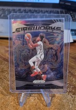 2024 Panini Prizm WNBA - Fireworks Ariel Atkins #3