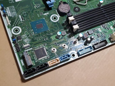 Dell XPS 8930 Intel LGA1151 Z370 T2HR0 DF42J 0H0P0M IPCFL-VM