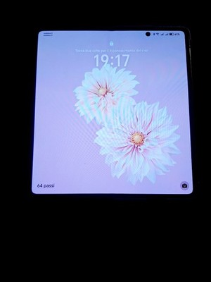 L'Honor Magic V2 Advanced Folding Smartphone, Large OLED Display 
