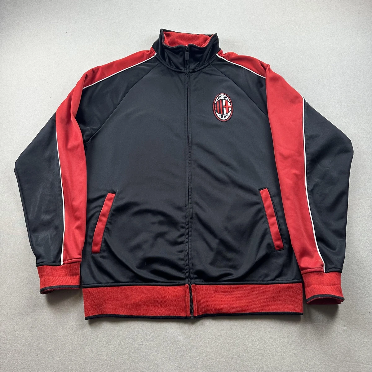 AC Milan チャンピオンズリーグジャケット Las mejores ofertas en AC Milan Chaquetas para hombre Club