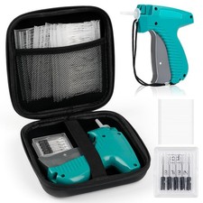 BEVTEE Price Tagging Guns for Clothes, Retail Tag Attacher Green