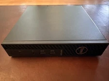 Dell OptiPlex 3000 MFF - Intel Core i5-12500T - 32GB RAM - 1TB (512GB SSD x2)