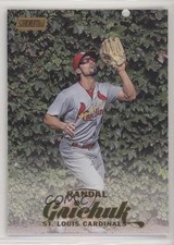 2017 Topps Stadium Club Gold Foil Randal Grichuk #125 2k3