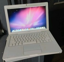 Apple MacBook 2007 A1181 Core 2 Duo 80GB HDD 1GB RAM OS X
