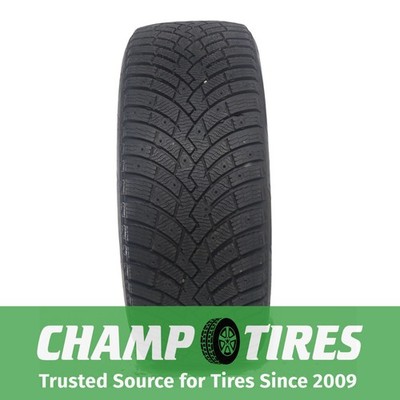 P235/45R18 Pirelli ICE ZERO 2 KS STUDDED 98 H Used 11/32nds