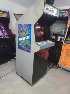 1986 Arkanoid Upright Arcade Game🕹️ - Romstar Licensed - Collector Vault Piece