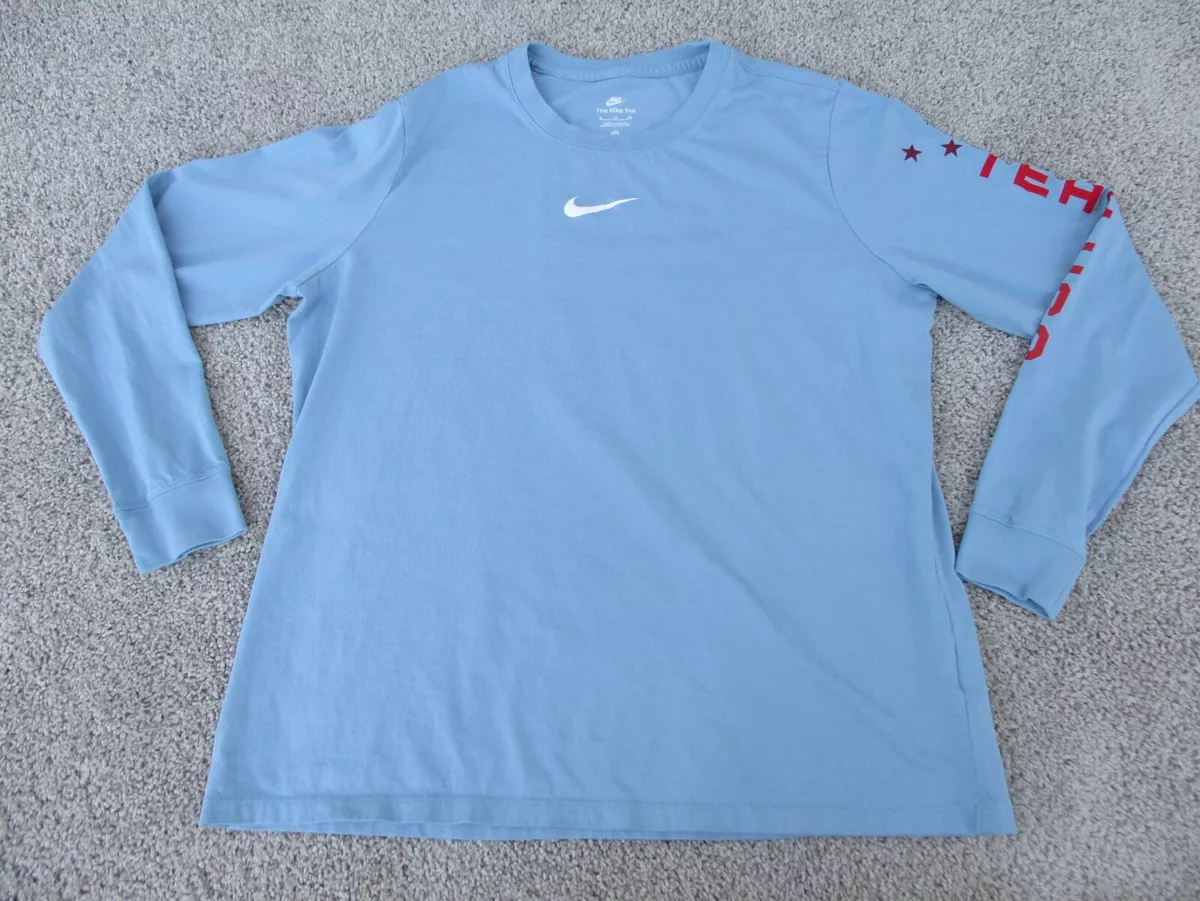 Womens nike tee clearance sale
