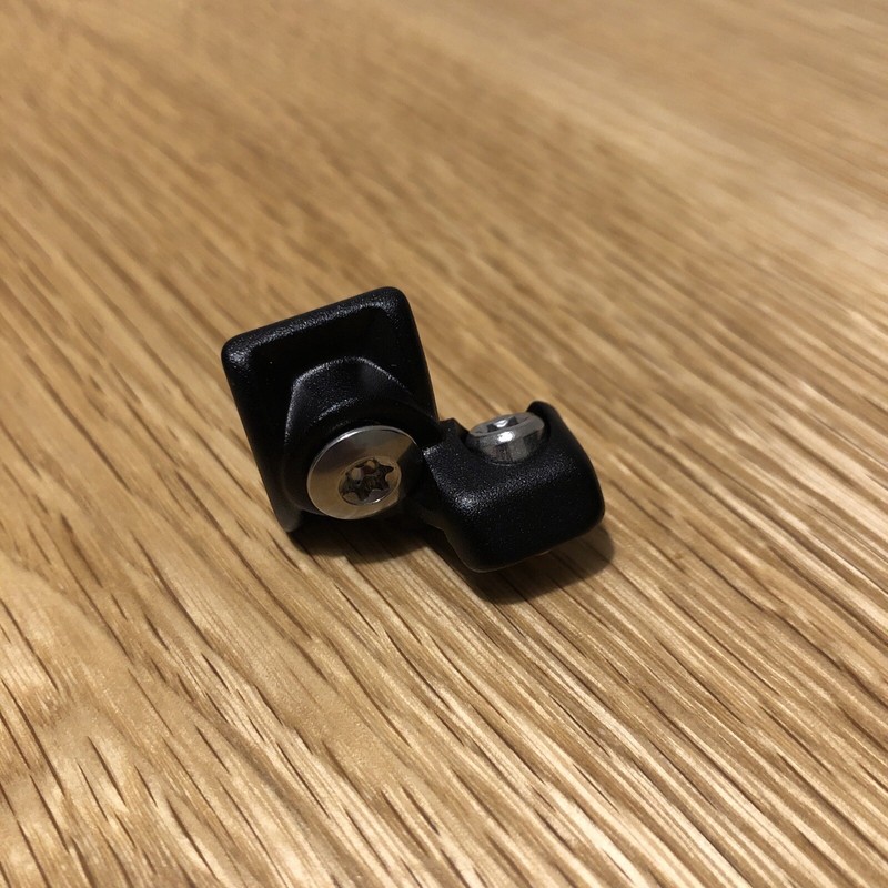 SRAM Avid MatchMaker MMX Shifter Mounting Bracket. Guide/code. Right hand side