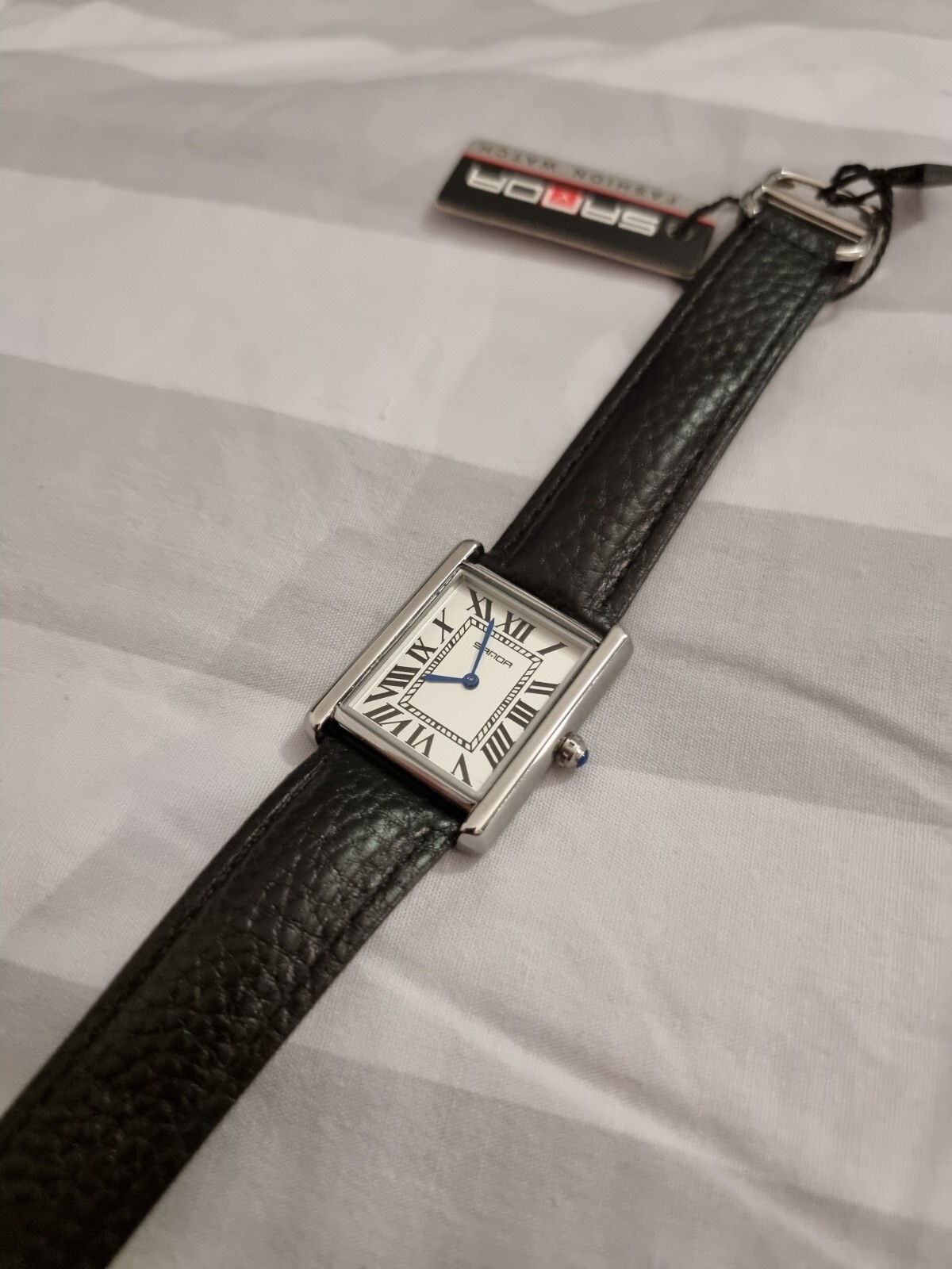 SANDA WATCH! Tank HOMAGE tribute Brand new unisex! Stunning eBay