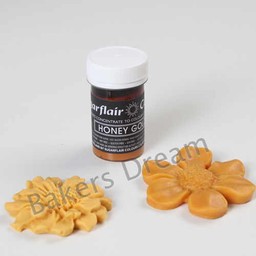 NEW SUGARFLAIR PASTEL CONCENTRATED SPECTRAL FOOD COLOURING PASTE GEL COLOURS 25g - Picture 12 of 27