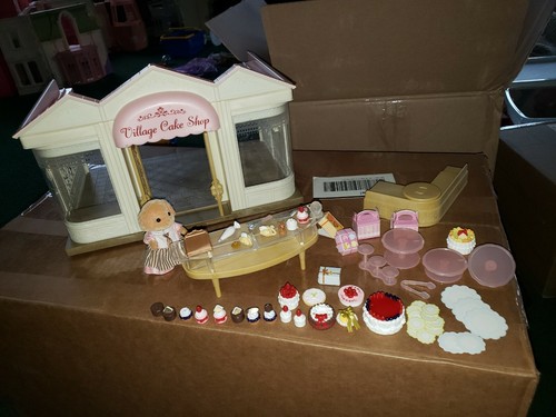 Sylvanian Families Calico Critters 