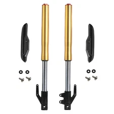 630mm Front Forks Assembly for Dirt Bike Taotao Coolster SDG SSR 70cc 110cc 125