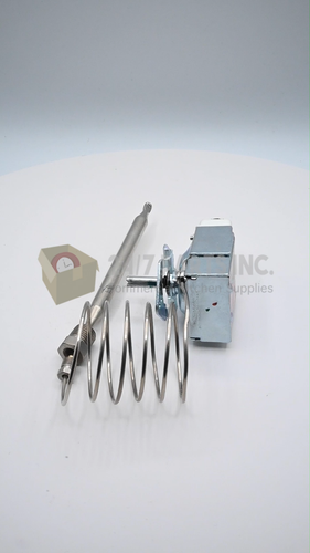 DEAN THERMOSTAT FRYER 11E, 11G, 14E, 14G, 32G, 714G, 1212G Fix it & Save - Video 1 of 1