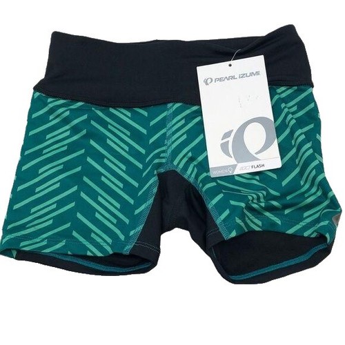 Pearl Izumi BMC Trailcrew Launch Short With Liner Women's - XL - 215693