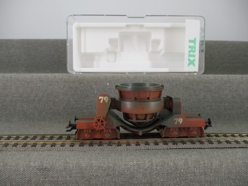 Trix Spur H0 24061 Güterwagen Schlackenwagen in OVP | Zustand: Gebraucht