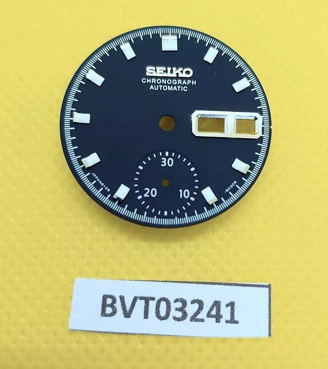 Seiko 6139 hotsell dial