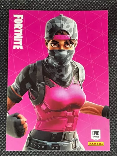 2020 Panini Fortnite Series 2 RECON RANGER #27 UNCOMMON OUTFIT