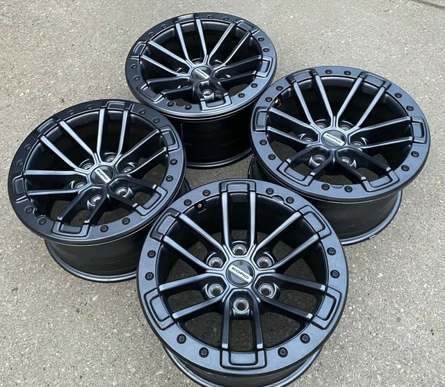 2020 17" FORD RAPTOR F150 BEADLOCK OEM FACTORY STOCK ...