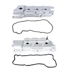 For Toyota Highlander Lexus RX300 2X Cylinder Head Valve Cover Left + Right Side