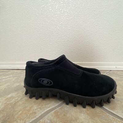 Vintage Salomon Contagrip Slip On SnowClogs Womens Sz 10  display picture 1