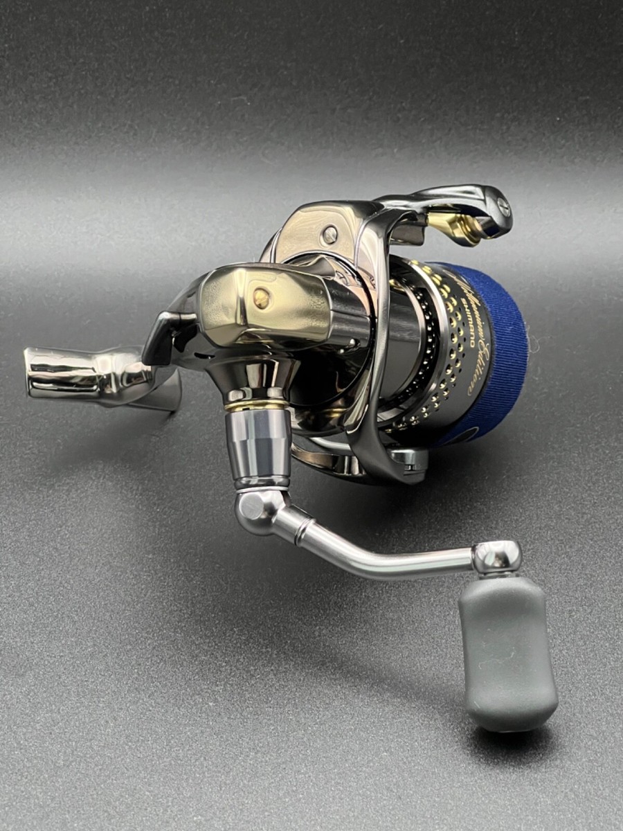 Legendary Shimano Millennium Stella 4000 SS Limited Edition Legendary Shimano Millennium Stella 4000 SS Limited Edition
