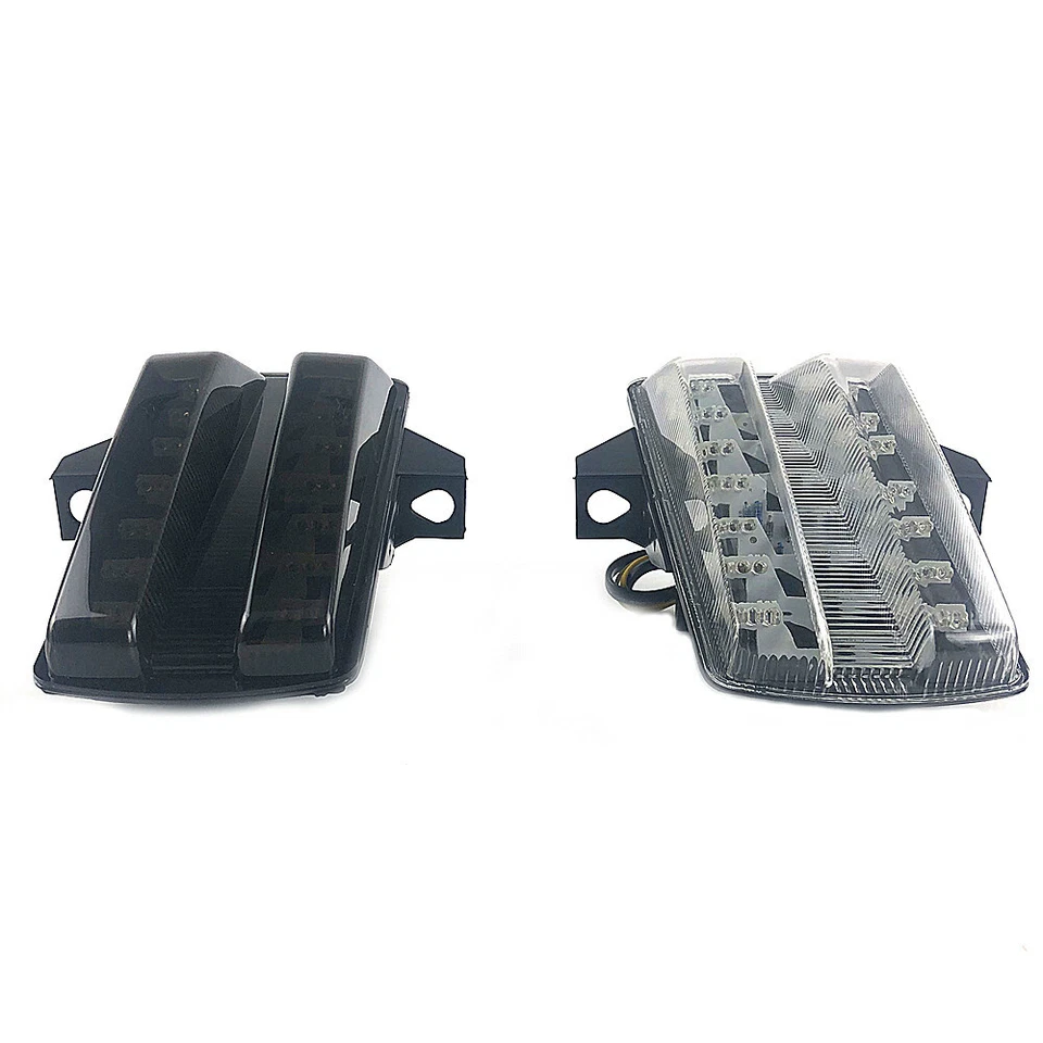 Señales de giro de luz trasera LED para Suzuki SV1000/S 03-2011 SV650/A/F/S/SF 2003-2012 Foto 3 de 4