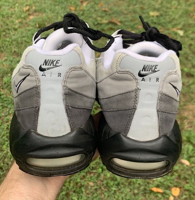 Size 10.5 - Nike Air Max 95 OG Grey Gradient | eBay Size 10.5 - Nike Air Max 95 OG Grey Gradient | eBay