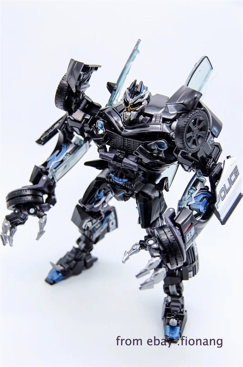 Masterpiece MPM-5 Barricade Takara Tomy C4 | eBay