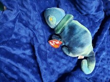 IGGY misnamed as RAINBOW missing tongue and the most errors made VERY RARE 