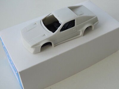 ALEZAN MODELS . KIT 1/43 . MATRA MURENA . RALLYCROSS . TOTAL . J P
