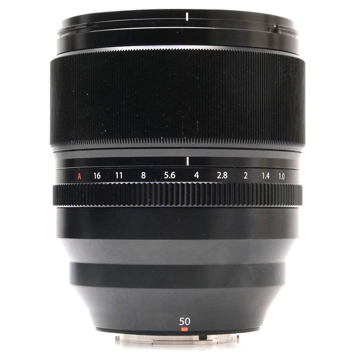 Fujifilm XF 50mm f1 R WR, Black, Boxed 16A00449 | eBay