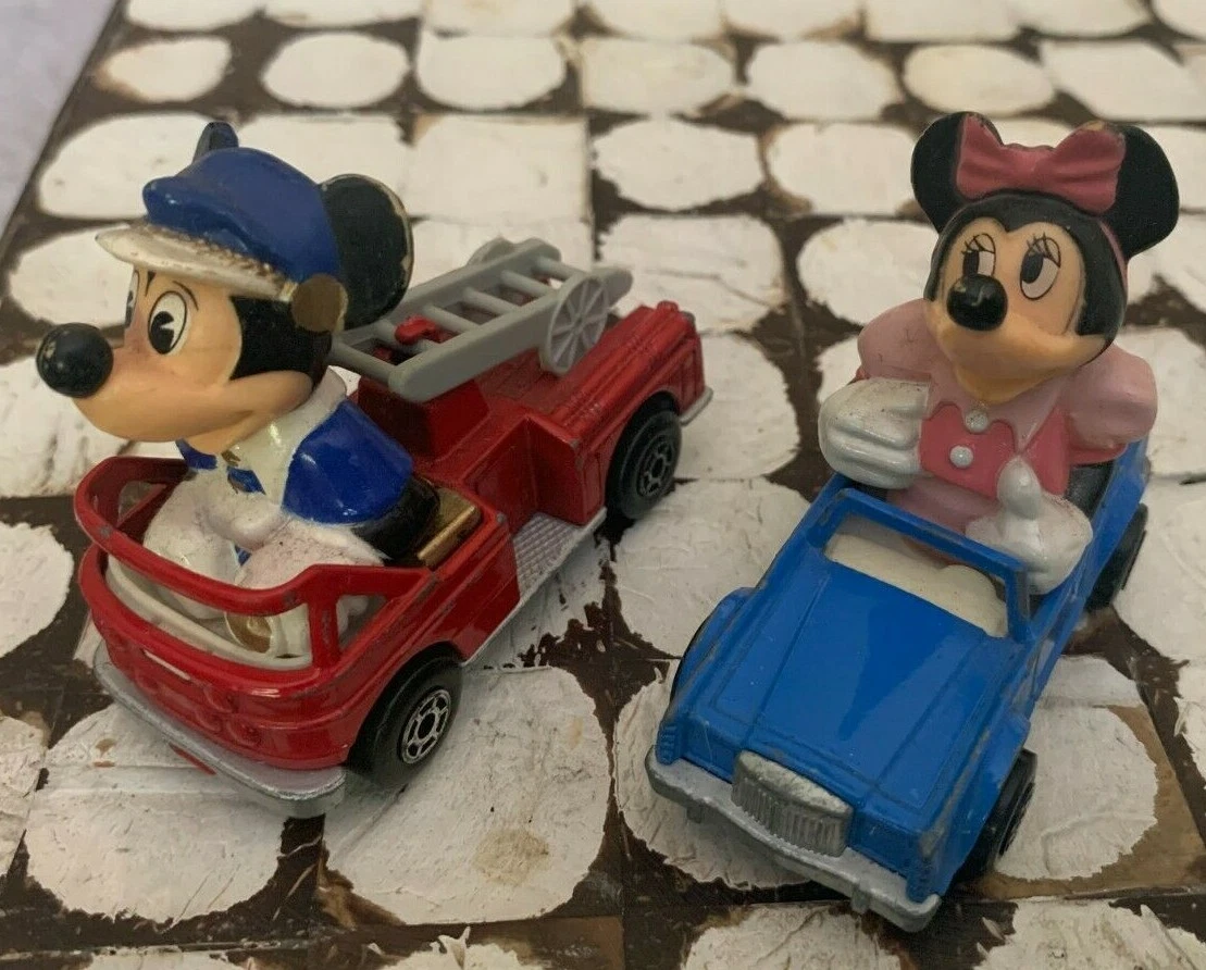 Disney matchbox cars 1979 sales