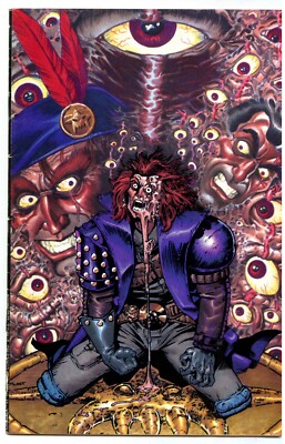5 x First Comics: Grimjack, Team Yankee, Evangeline