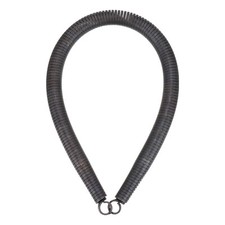 Spring Tube Bender Steel 500mm 19.69 Inch Length for 20mm 0.79 Inch PVC Pipe